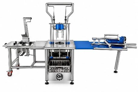 Linea semiautomatica per ananas